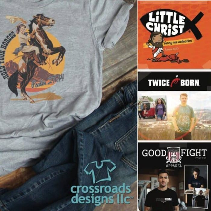 Crossroads and Twice Born hero image