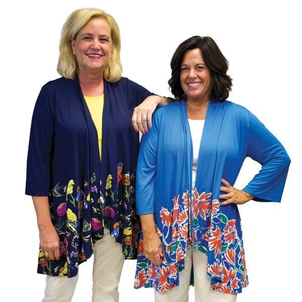 image of MCCC Kimono Tops