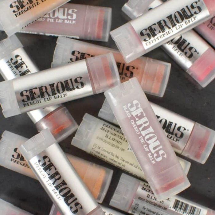 Serious Lip Balm wholesale products